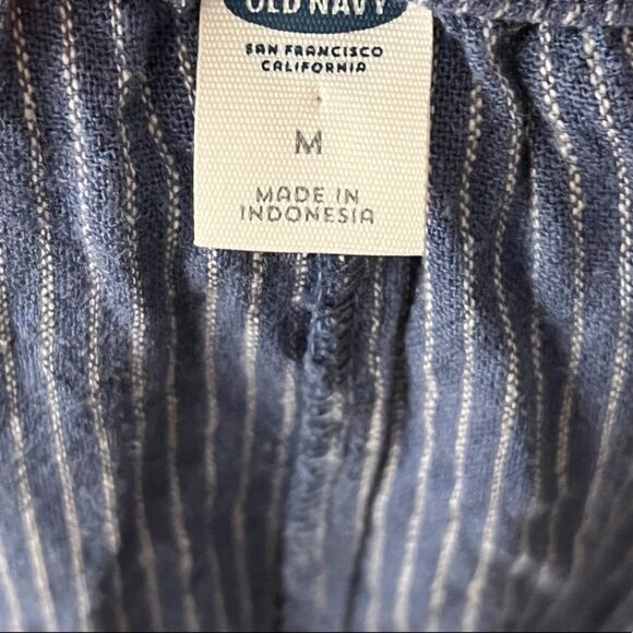 Old Navy Linen Blend Dress - Picture 6 of 7